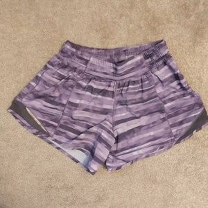 Hotty Hot Short II 4"